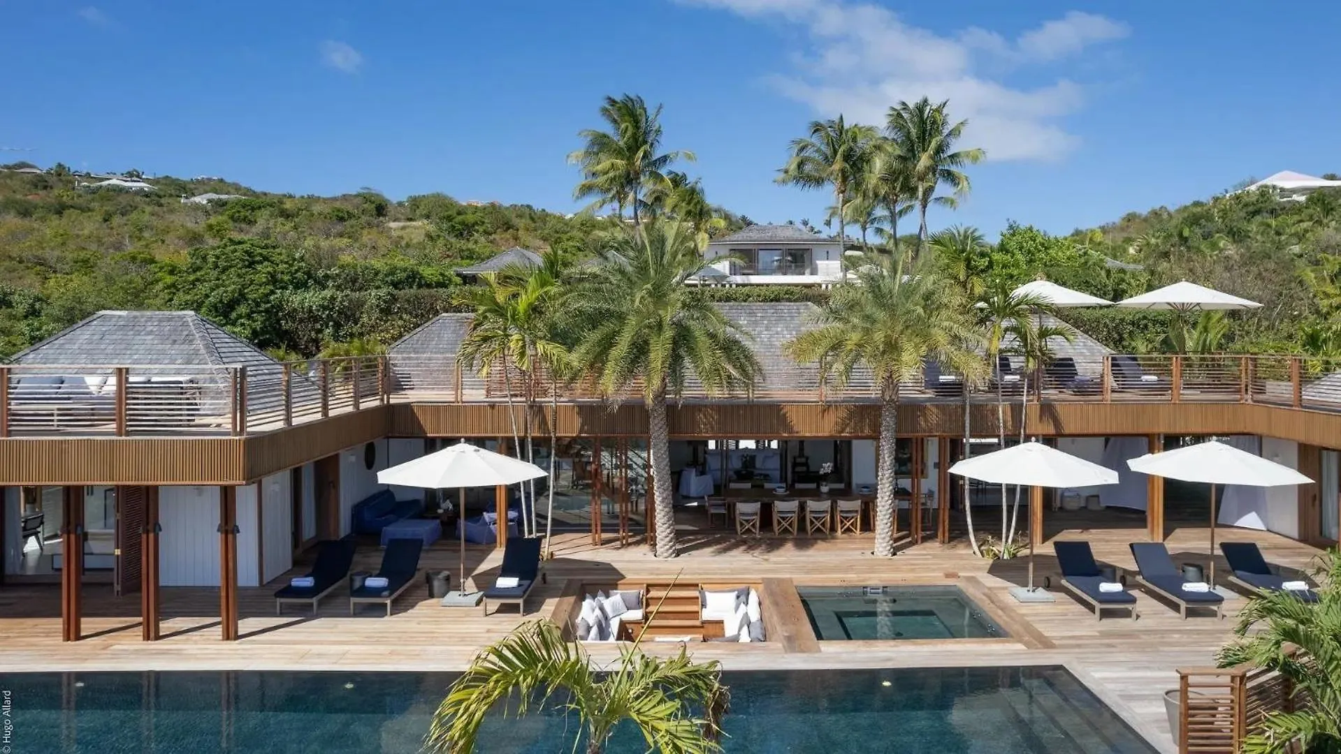 فيلا Tropical Retreat With Private Infinity Pool غوستافي فيلة