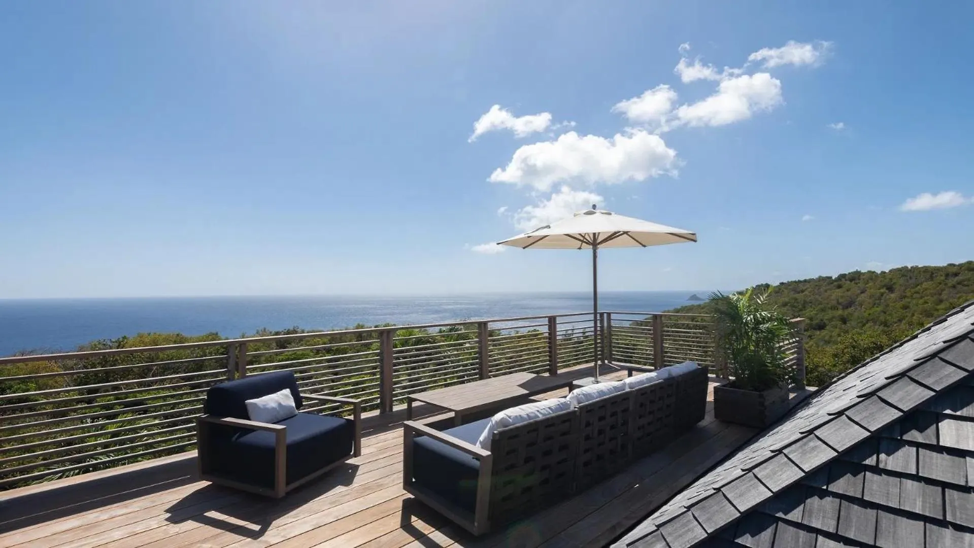 فيلة فيلا Tropical Retreat With Private Infinity Pool غوستافي