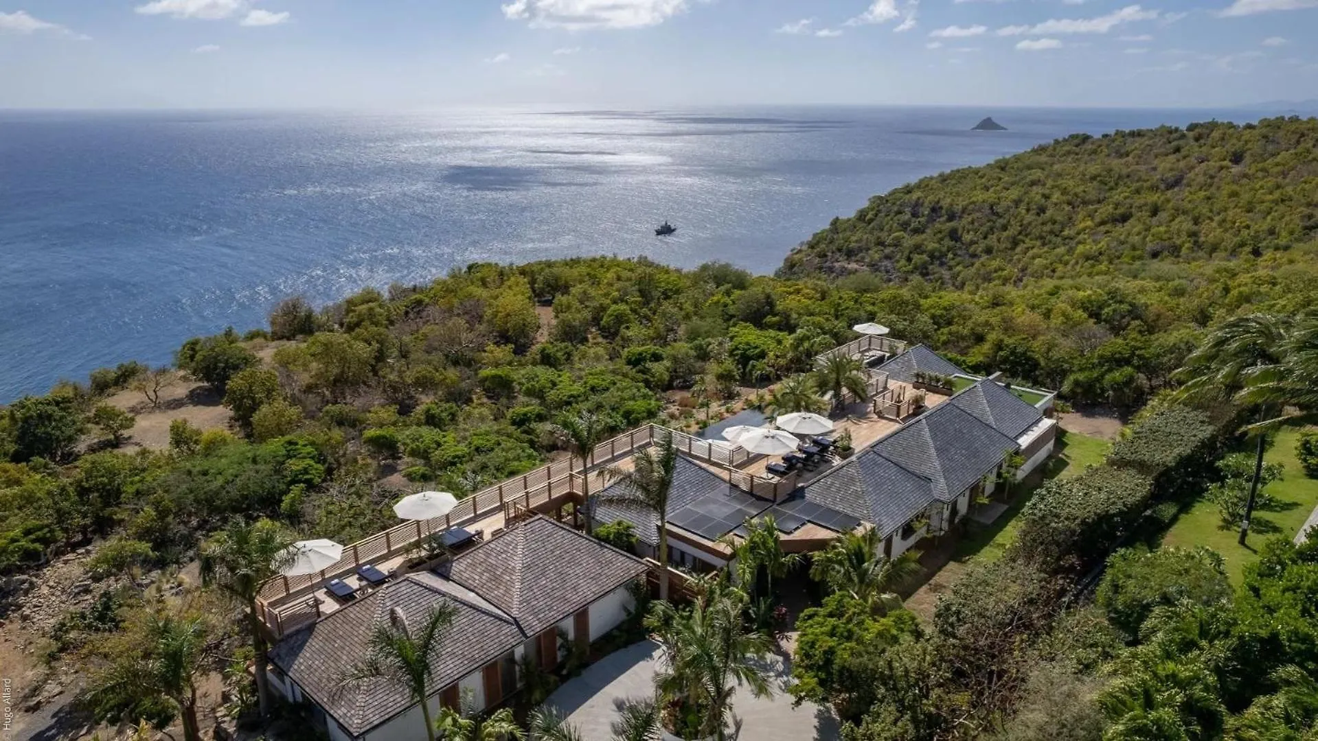 فيلا Tropical Retreat With Private Infinity Pool غوستافي