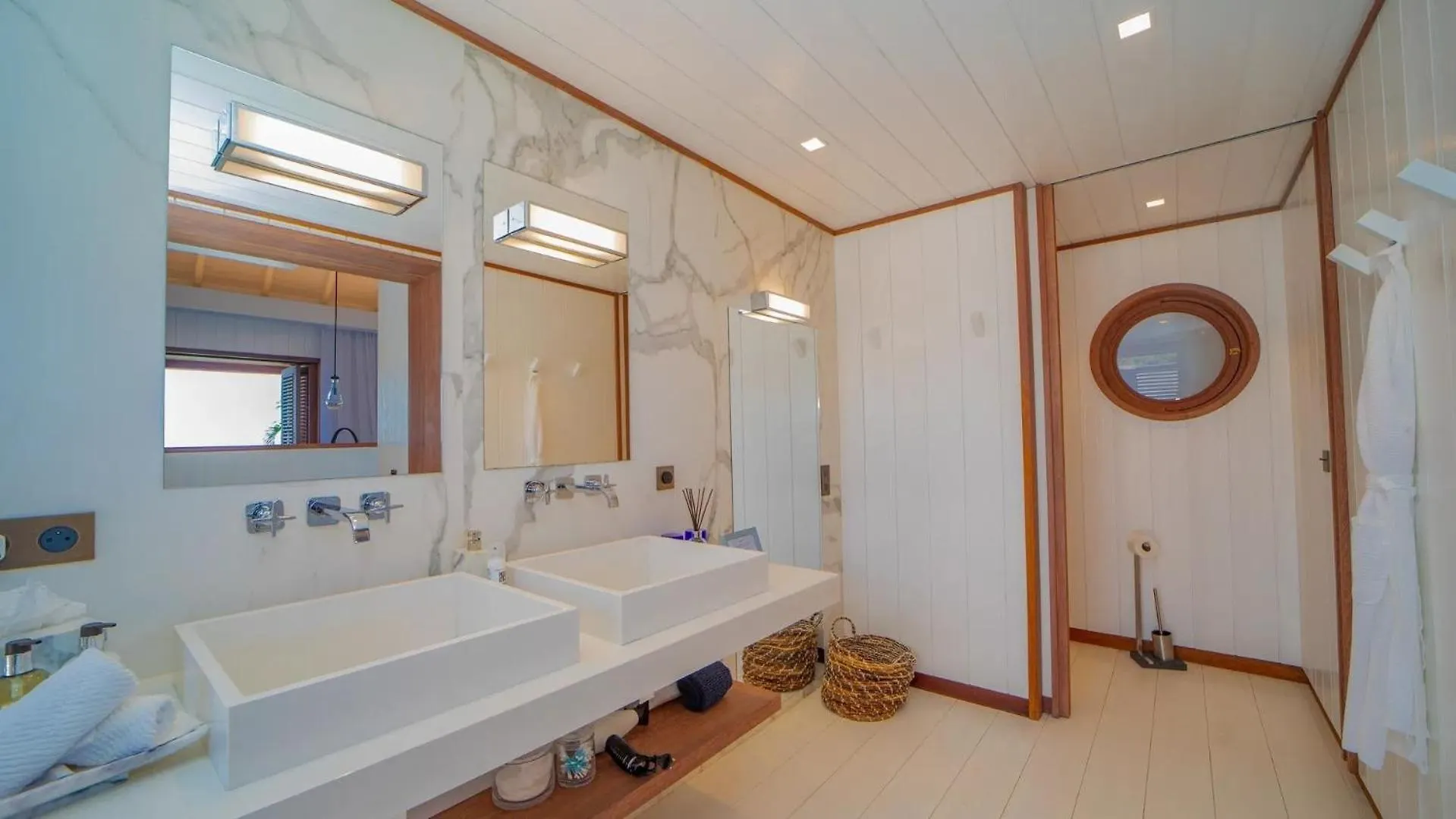 فيلة فيلا Tropical Retreat With Private Infinity Pool غوستافي سانت بارتيليمي