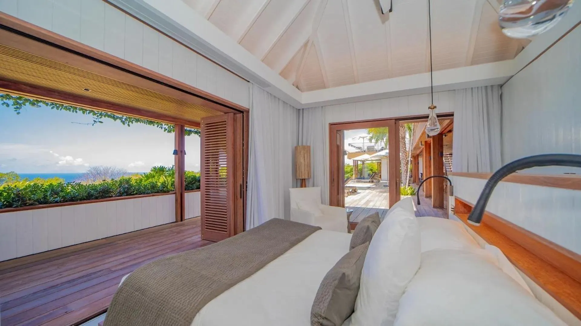 فيلا Tropical Retreat With Private Infinity Pool غوستافي