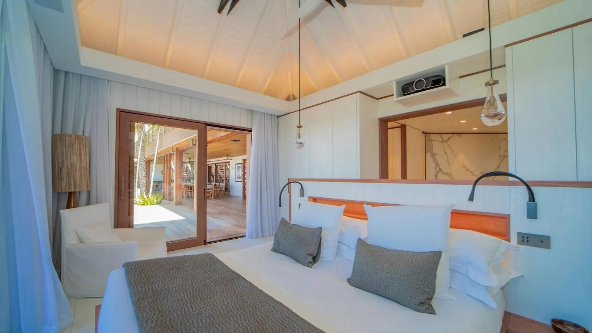 فيلة فيلا Tropical Retreat With Private Infinity Pool غوستافي