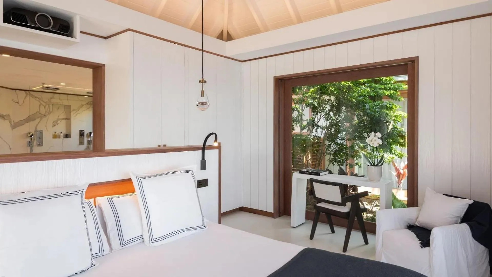 فيلا Tropical Retreat With Private Infinity Pool غوستافي فيلة