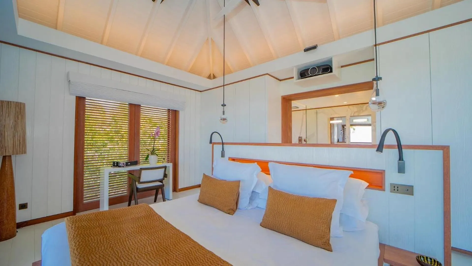فيلة فيلا Tropical Retreat With Private Infinity Pool غوستافي سانت بارتيليمي