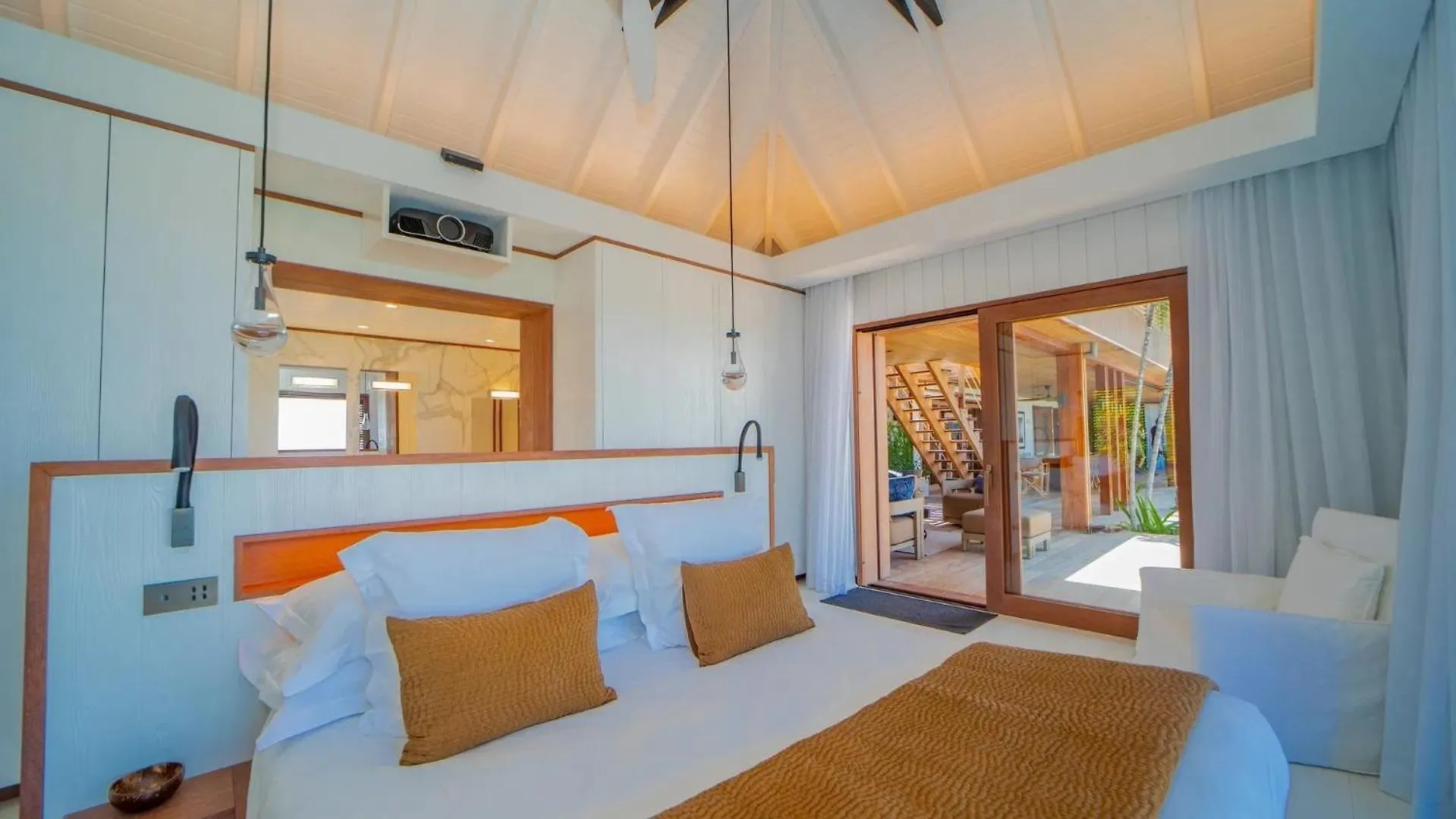 فيلا Tropical Retreat With Private Infinity Pool غوستافي 0*,