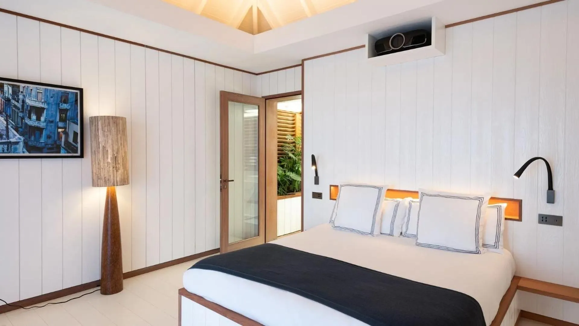 فيلا Tropical Retreat With Private Infinity Pool غوستافي فيلة