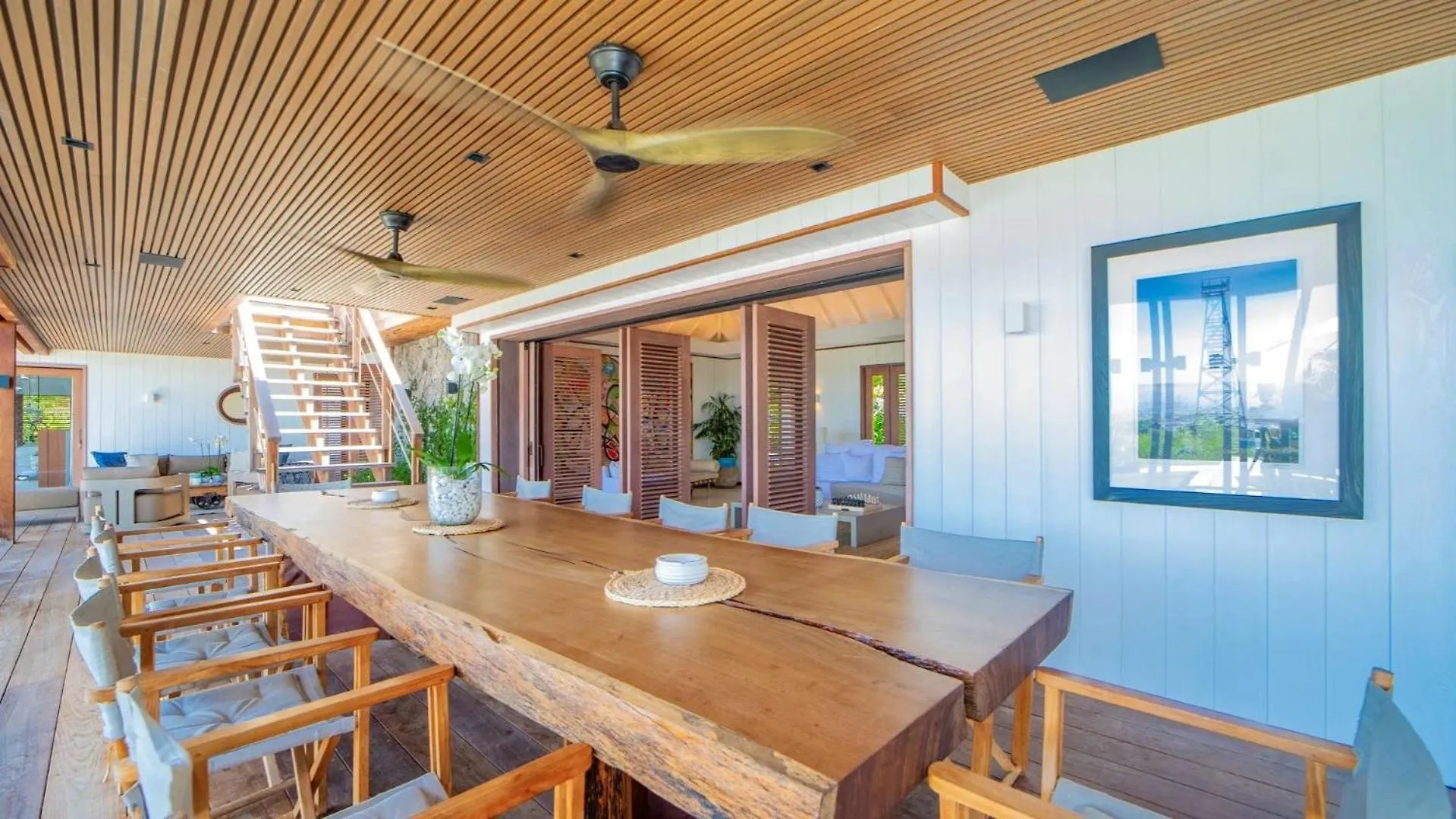 فيلا Tropical Retreat With Private Infinity Pool غوستافي 0*,