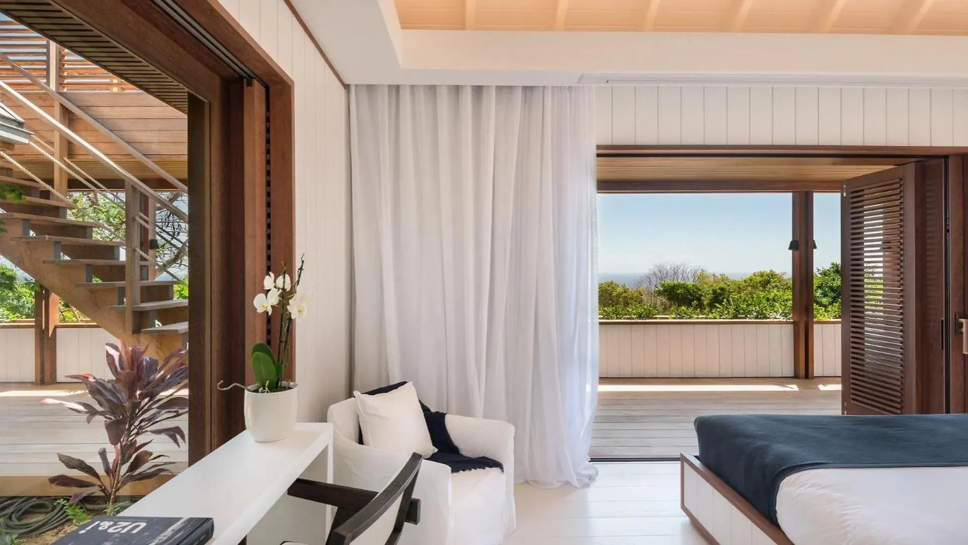Tropical Retreat With Private Infinity Pool Villa Gustavia