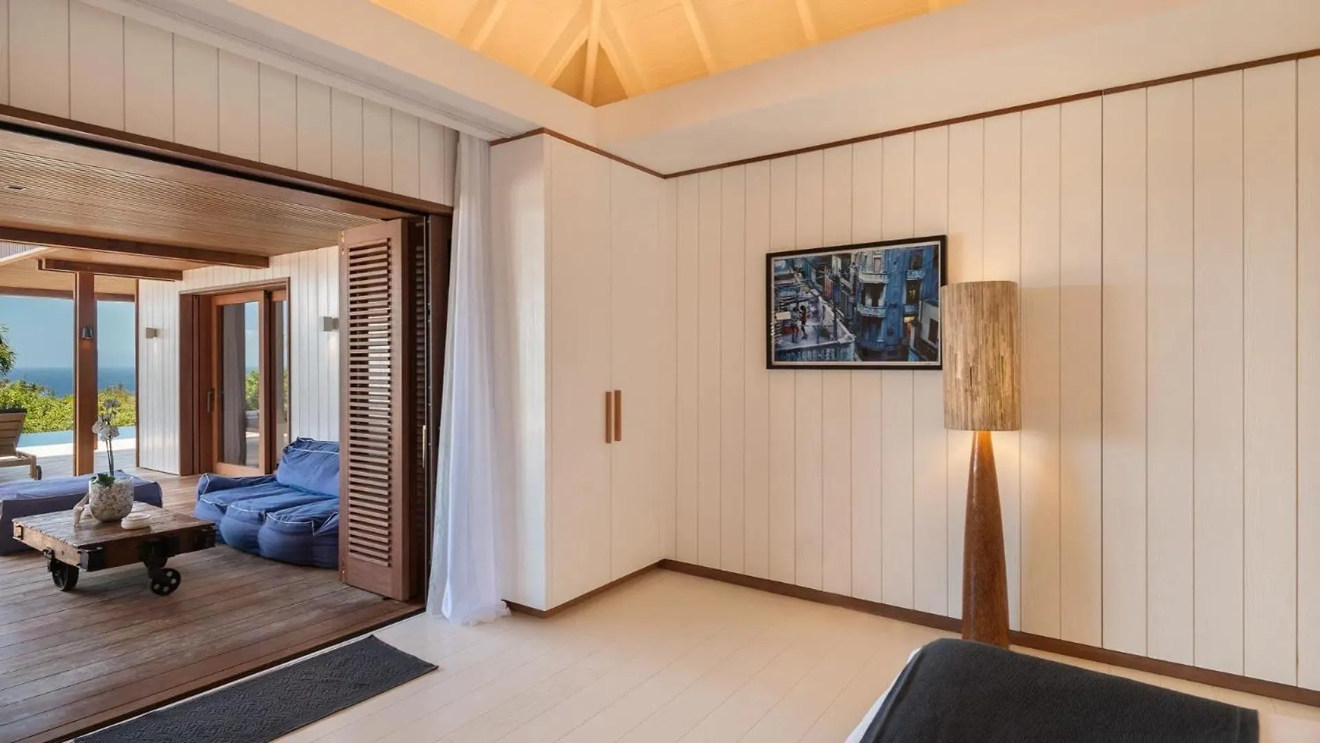 Tropical Retreat With Private Infinity Pool Villa Gustavia 0*,  Saint-Barthelemy