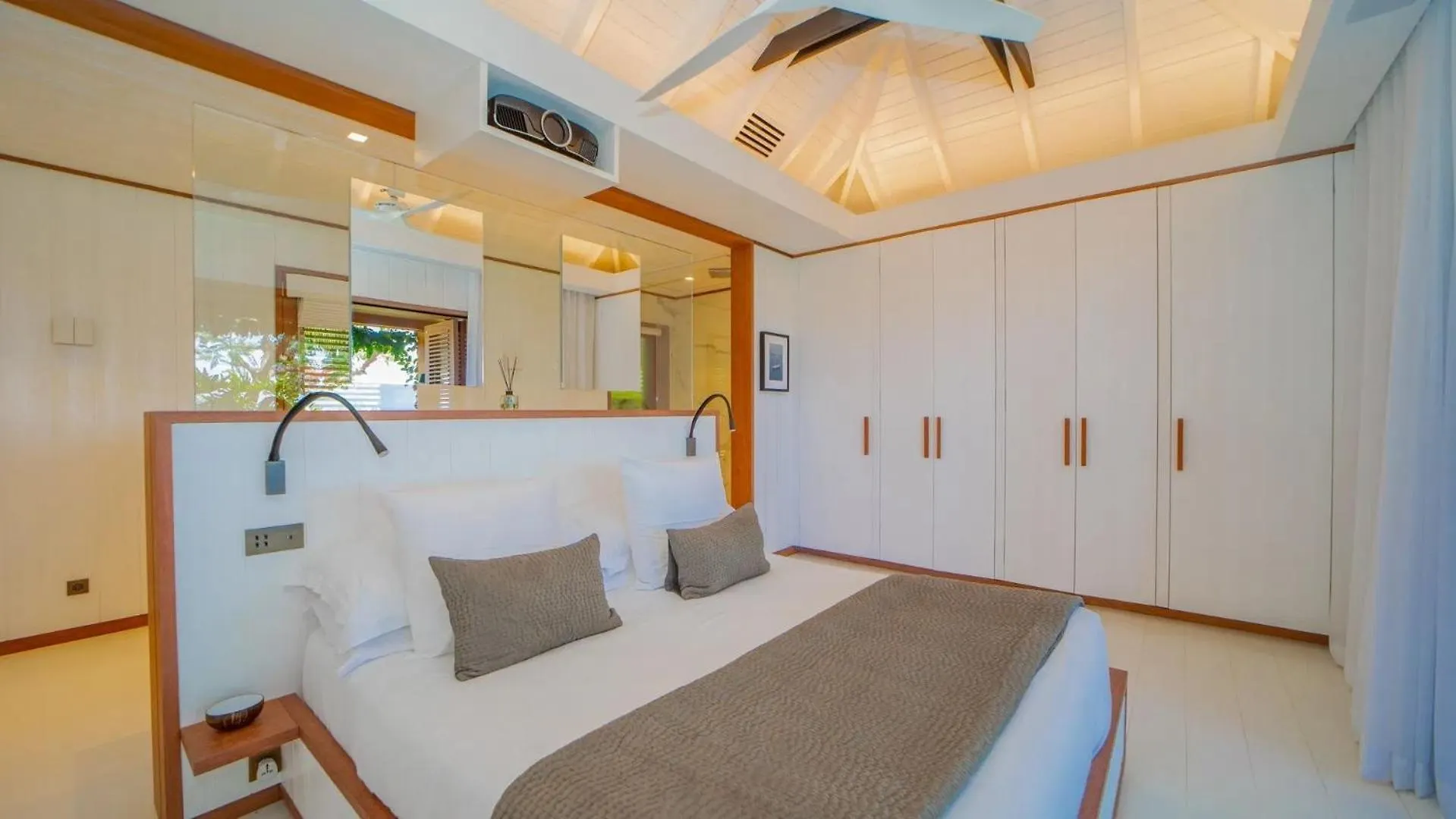 Tropical Retreat With Private Infinity Pool Villa Gustavia 0*,